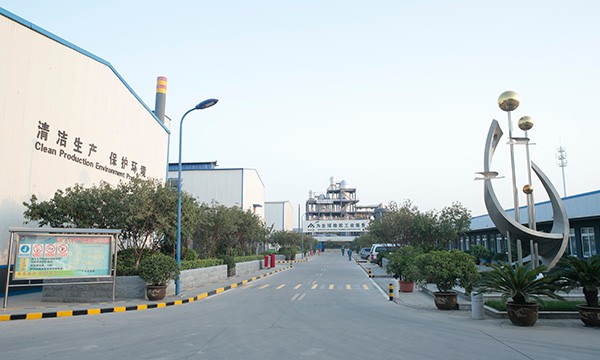 科邁化工踐行企業(yè)社會責(zé)任，綠色環(huán)保清潔生產(chǎn)減少三廢排放！
